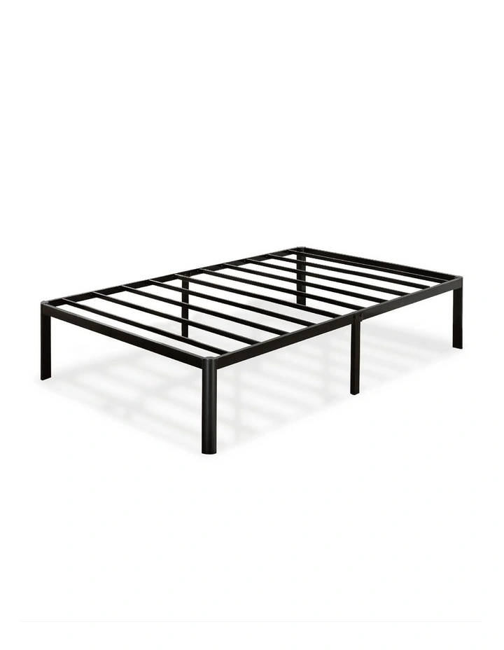 Van Heavy Duty Bed Frame in Black image 3