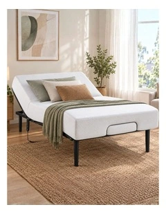 Adjustable Bed Base Frame - Queen