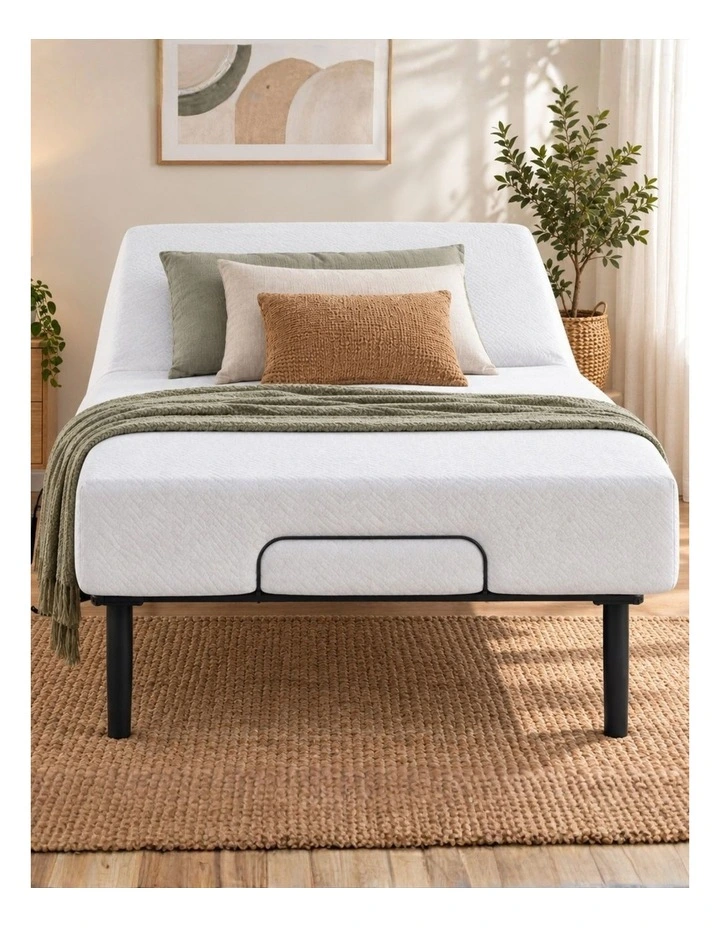Adjustable Bed Base Frame - Queen image 2