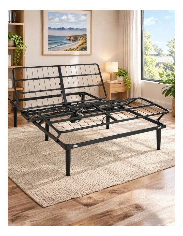 Adjustable Bed Base Frame - Queen image 3