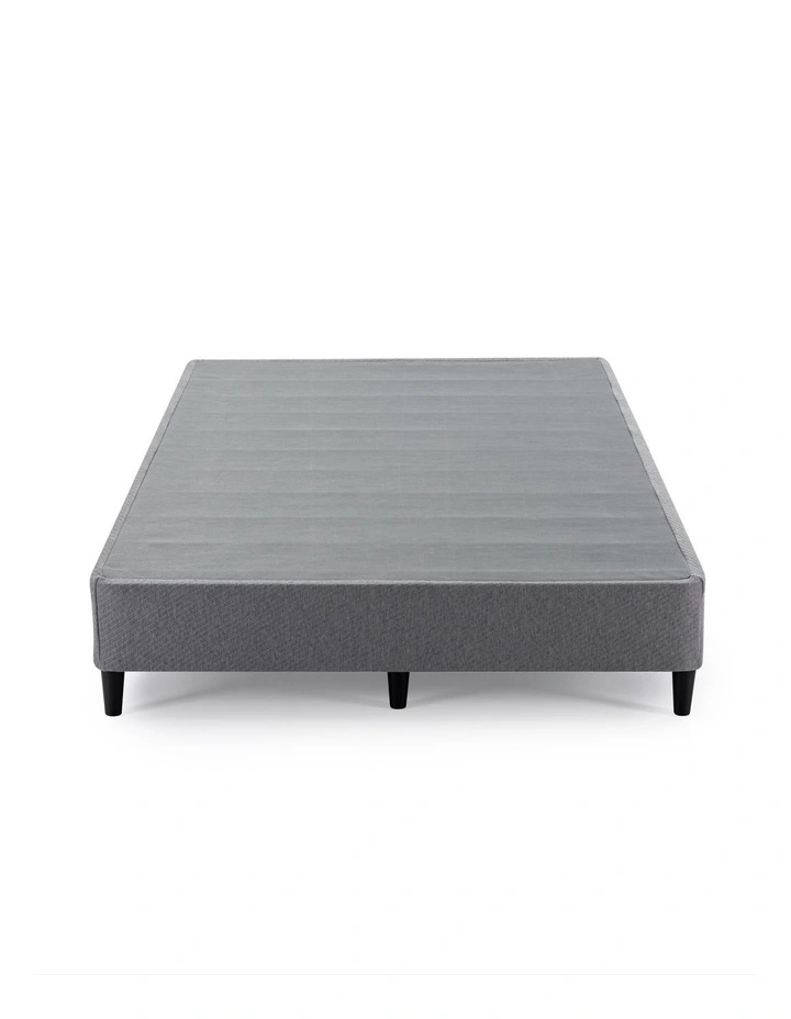 Keenan Smart Ensemble Bed Base in Dark Grey image 4