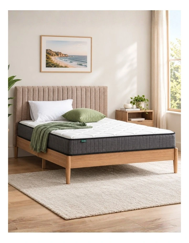 Quilted Support 15 Pocket Spring Medium Comfort Mattress image 1