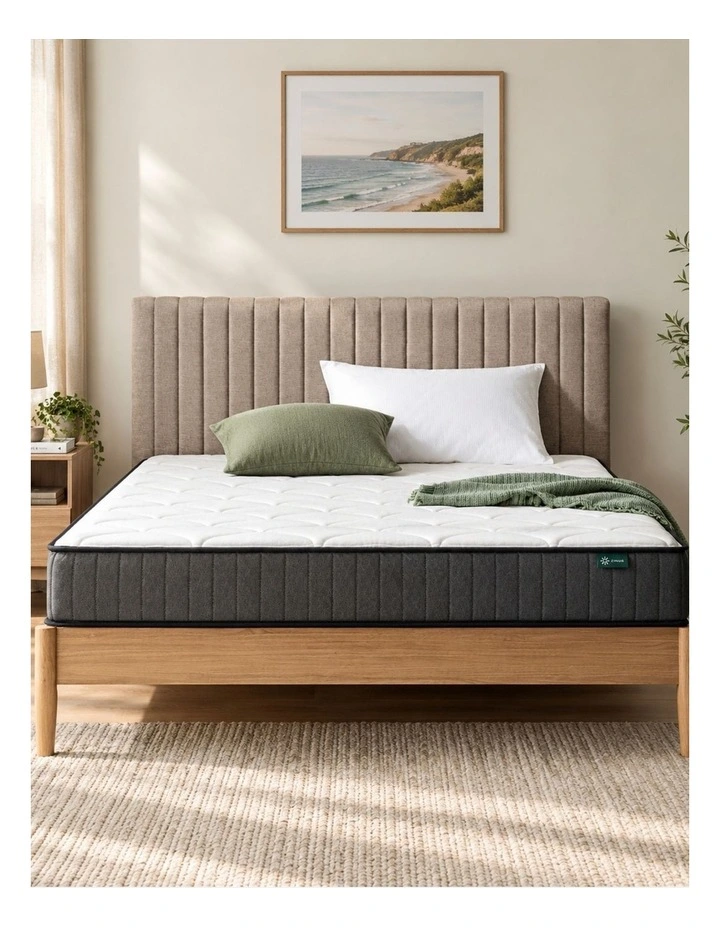 Quilted Support 15 Pocket Spring Medium Comfort Mattress image 2