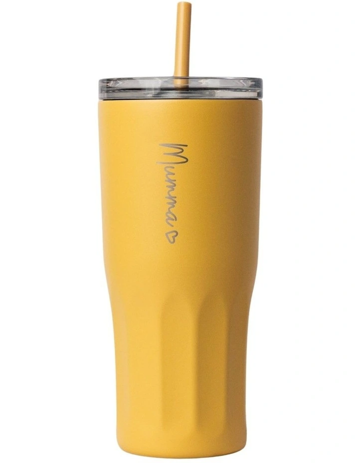 Mumma Tumbler - Biscoff image 1