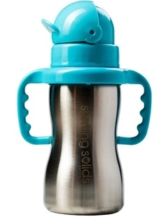 Starting Solids Bubbie Tumbler Bubblegum