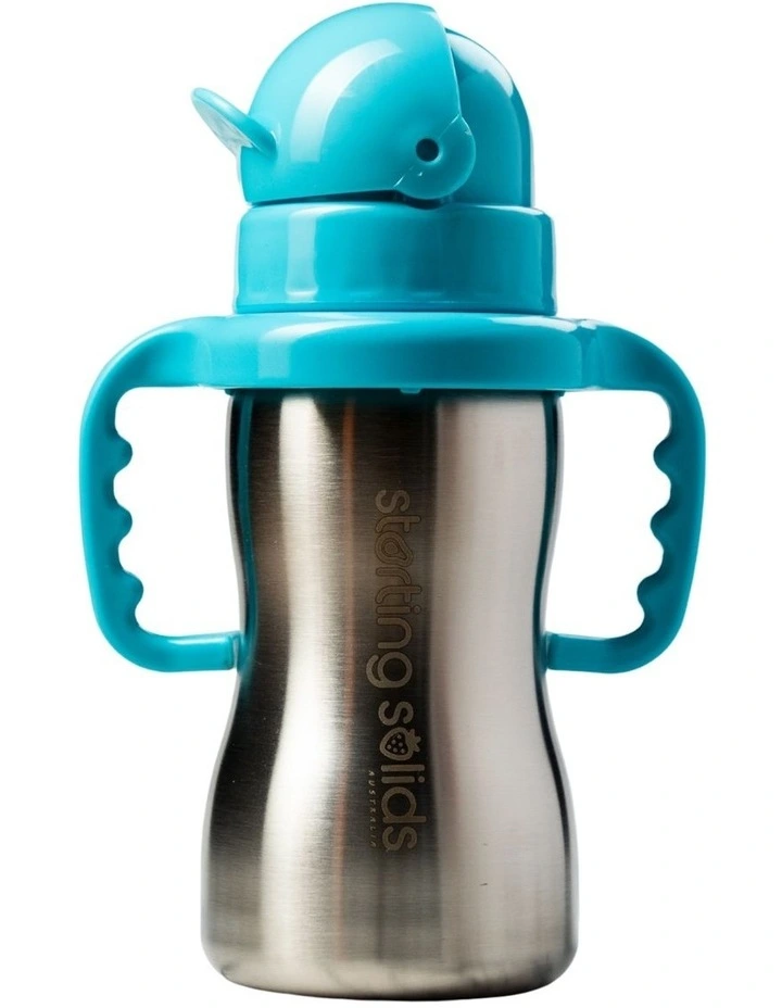 Starting Solids Bubbie Tumbler Bubblegum image 1