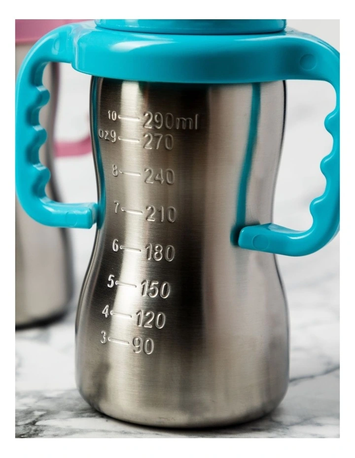 Starting Solids Bubbie Tumbler Bubblegum image 5