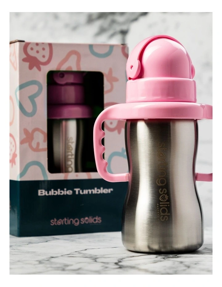 Bubbie Tumbler - Cotton Candy image 3