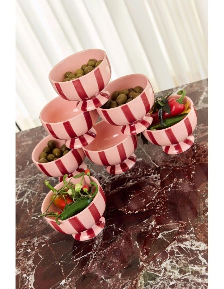 Lou Lou Bowl in Multi image 6