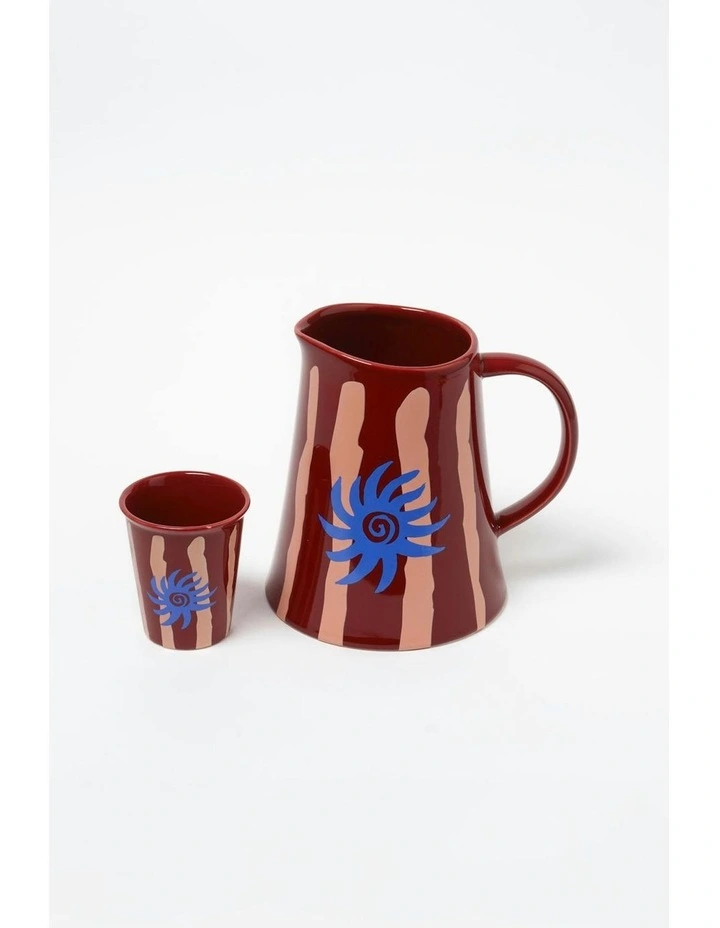 Solae Jug in Multi image 3