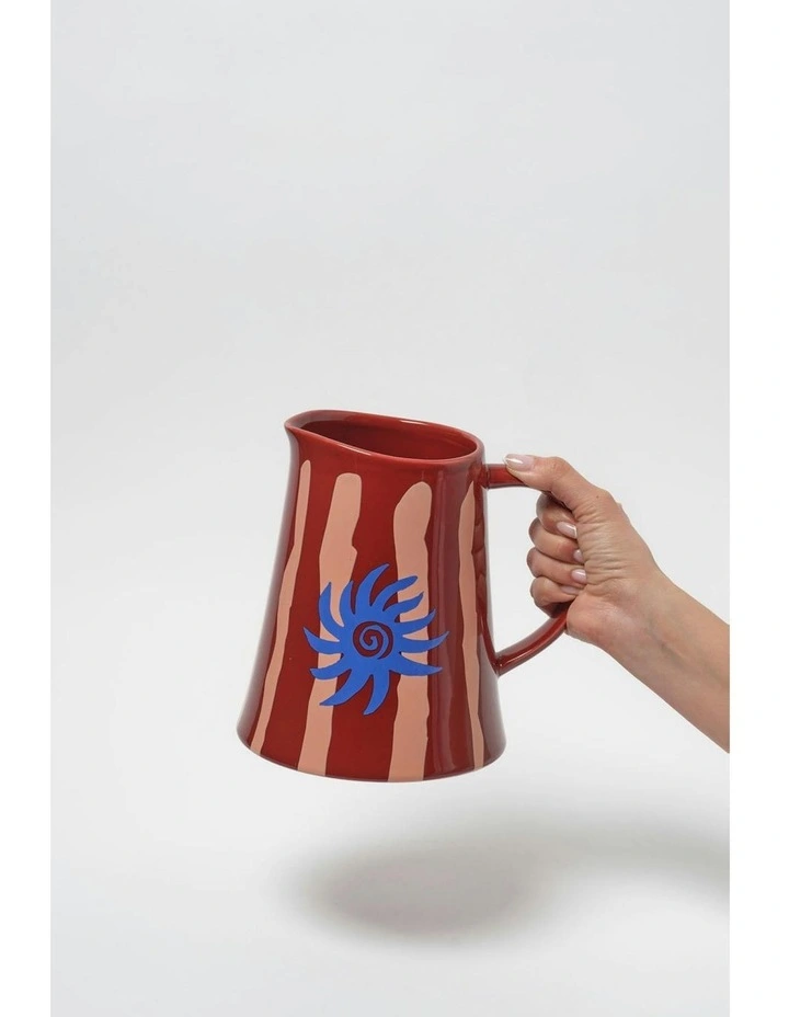 Solae Jug in Multi image 4