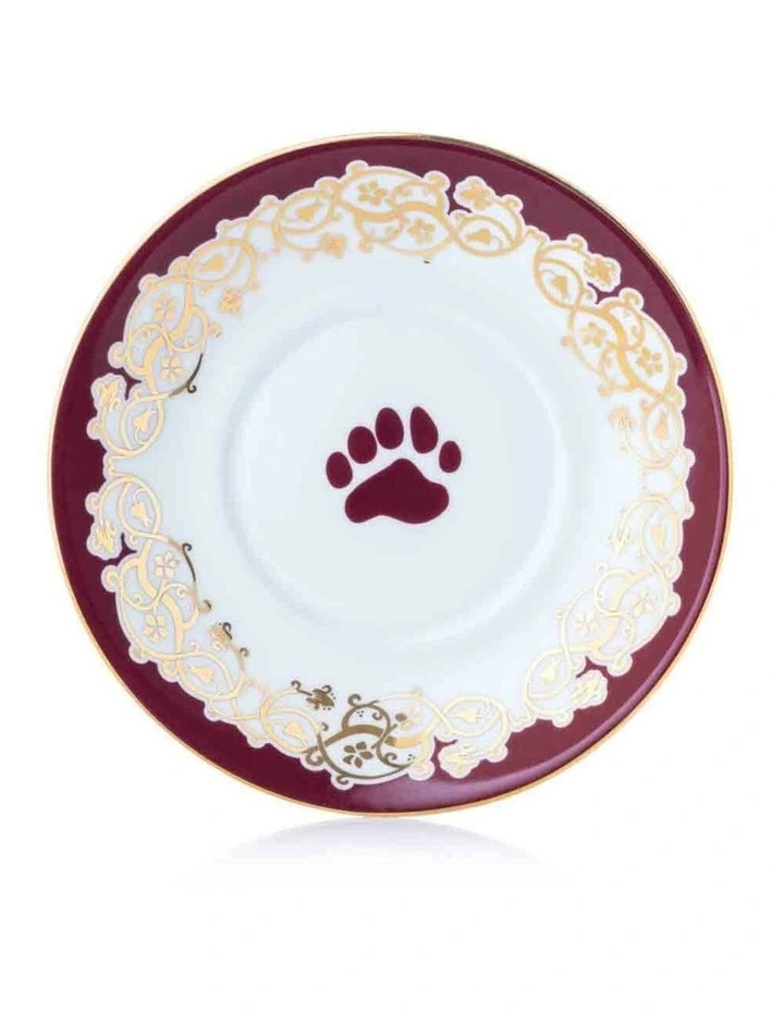Charlie Bear - Cup & Saucer Set Always Room For One More image 3