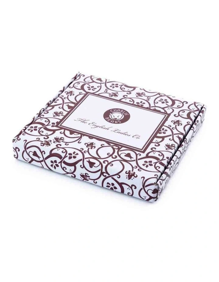 Charlie Bear - Labyrinth Fine Bone China Plate image 2