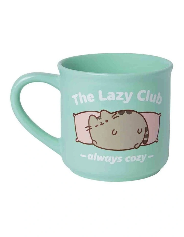 Pusheen - Lazy Club Extra Large Mug, 10cm image 2