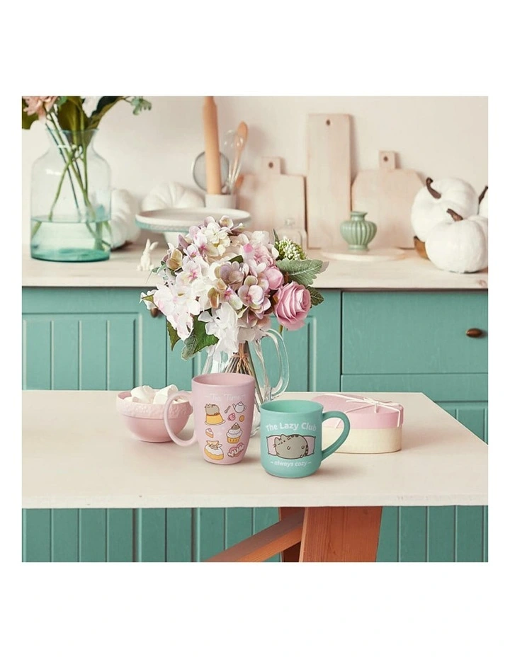 Pusheen - Lazy Club Extra Large Mug, 10cm image 3