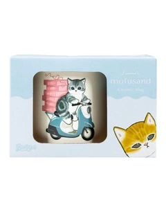 Mofusand - Ceramic Mug - Drinkware - 3 years 
