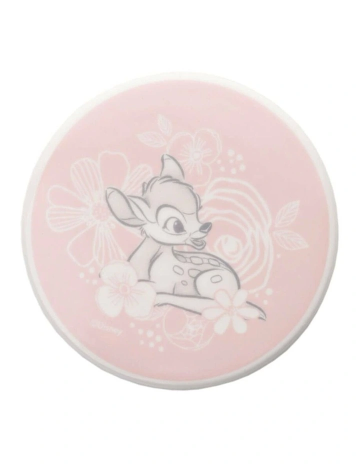 Disney Gifts - Mug & Coaster Set: Bambi - Love - Porcelain - Gifting Tableware image 5