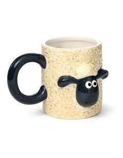 Shaun the Sheep | Shaun the Sheep Mug | Drinkware