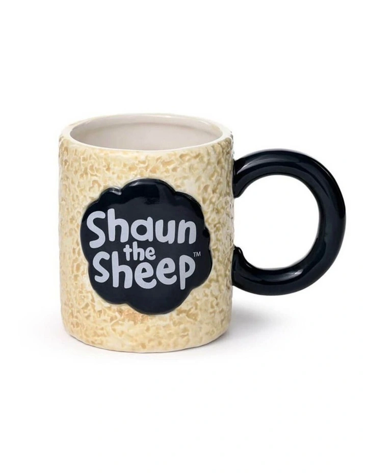 Shaun the Sheep | Shaun the Sheep Mug | Drinkware image 2