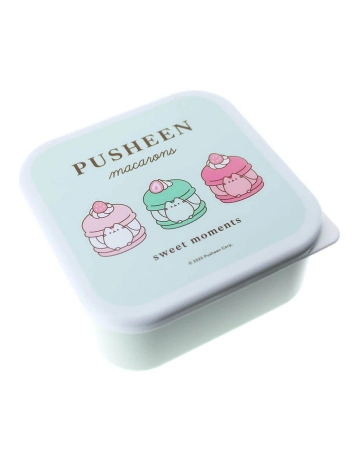 Pusheen - Pusheen Sweets: Storage Pots - Tableware image 5