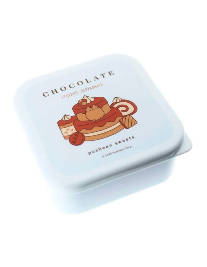 Pusheen - Pusheen Sweets: Storage Pots - Tableware image 6