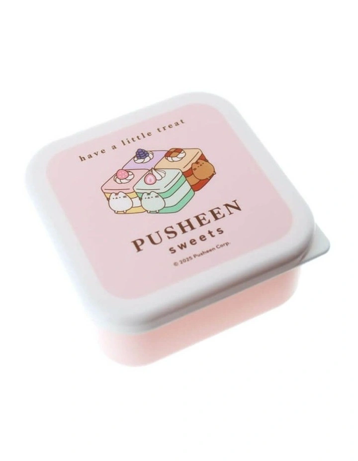 Pusheen - Pusheen Sweets: Storage Pots - Tableware image 7