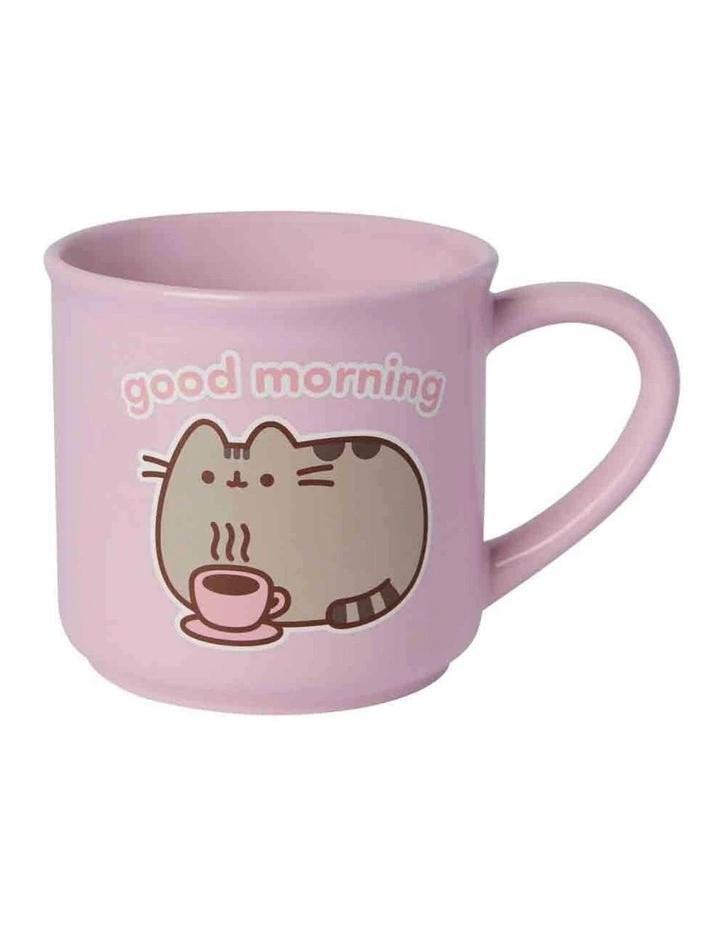 Pusheen - Good Morning Extra Large Mug, 10cm image 1