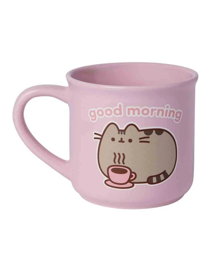 Pusheen - Good Morning Extra Large Mug, 10cm image 2
