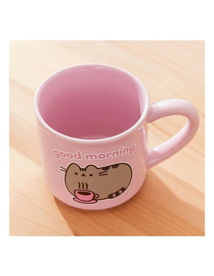 Pusheen - Good Morning Extra Large Mug, 10cm image 5