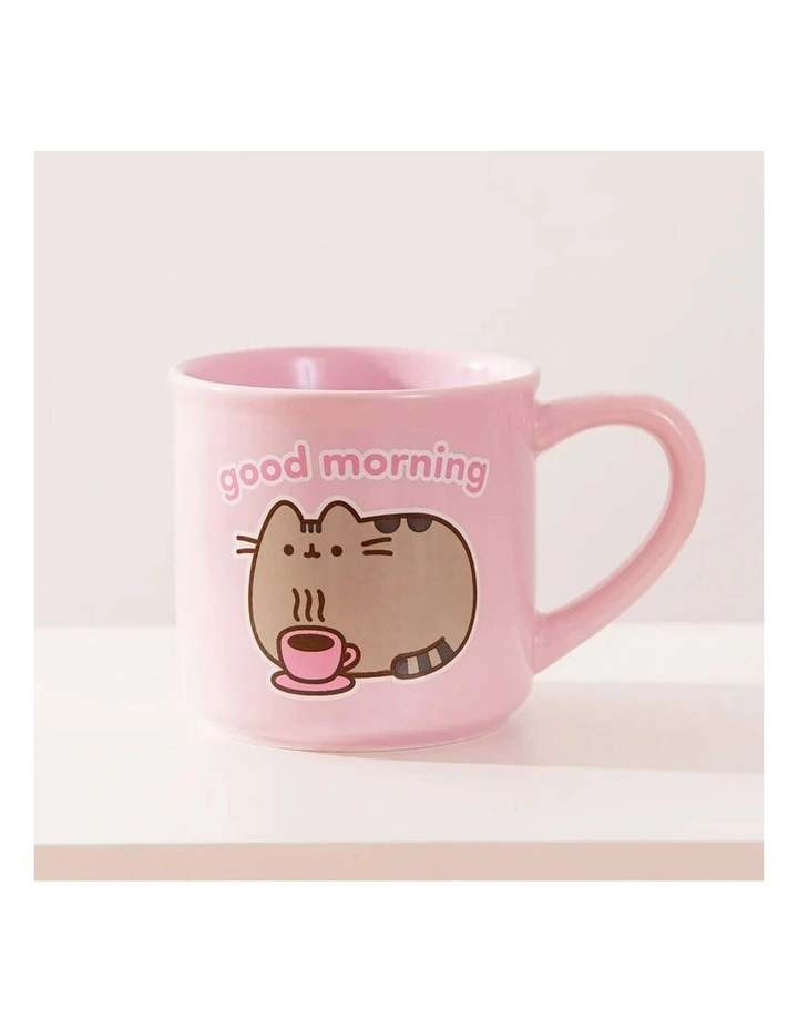Pusheen - Good Morning Extra Large Mug, 10cm image 7