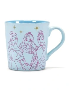 Disney Gifts - Disney Mug: Princess Life