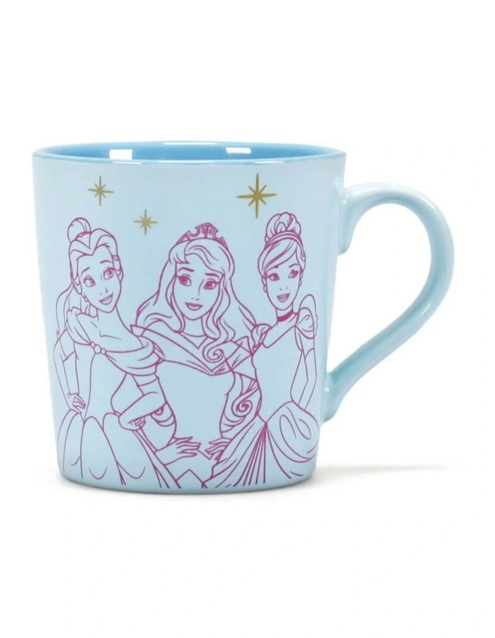 Disney Gifts - Disney Mug: Princess Life image 1