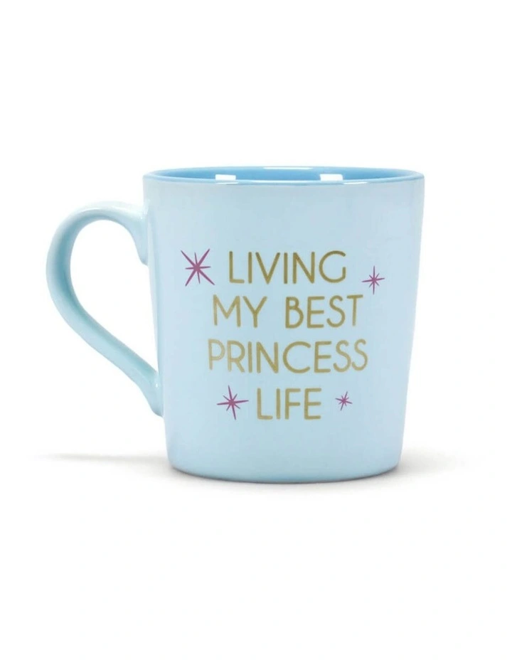Disney Gifts - Disney Mug: Princess Life image 2