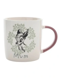 Disney Home - Bambi Boxed Mug 'Mum'