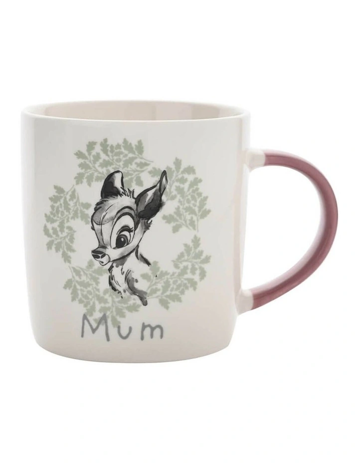 Disney Home - Bambi Boxed Mug 'Mum' image 1