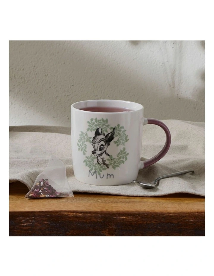 Disney Home - Bambi Boxed Mug 'Mum' image 5