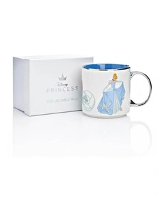 Disney Gifts - Icons & Villains: Cinderella Mug - Drinkware