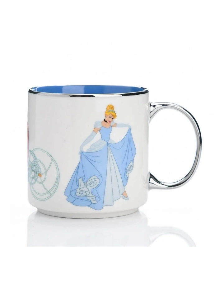 Disney Gifts - Icons & Villains: Cinderella Mug - Drinkware image 2