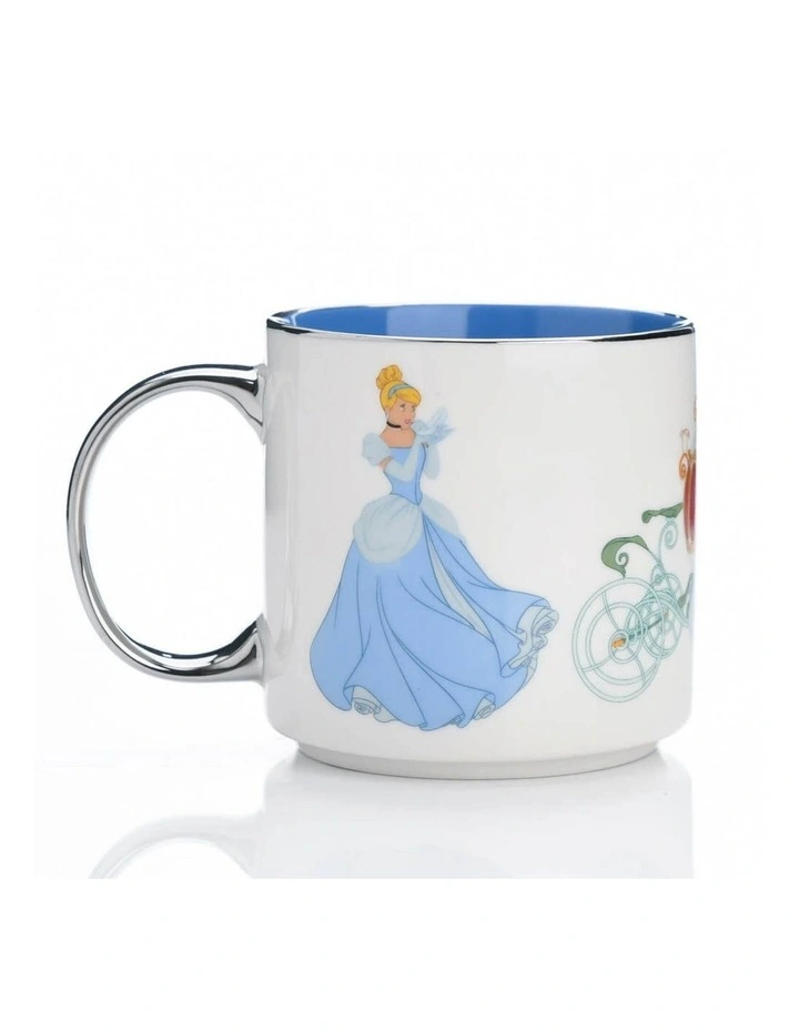 Disney Gifts - Icons & Villains: Cinderella Mug - Drinkware image 4
