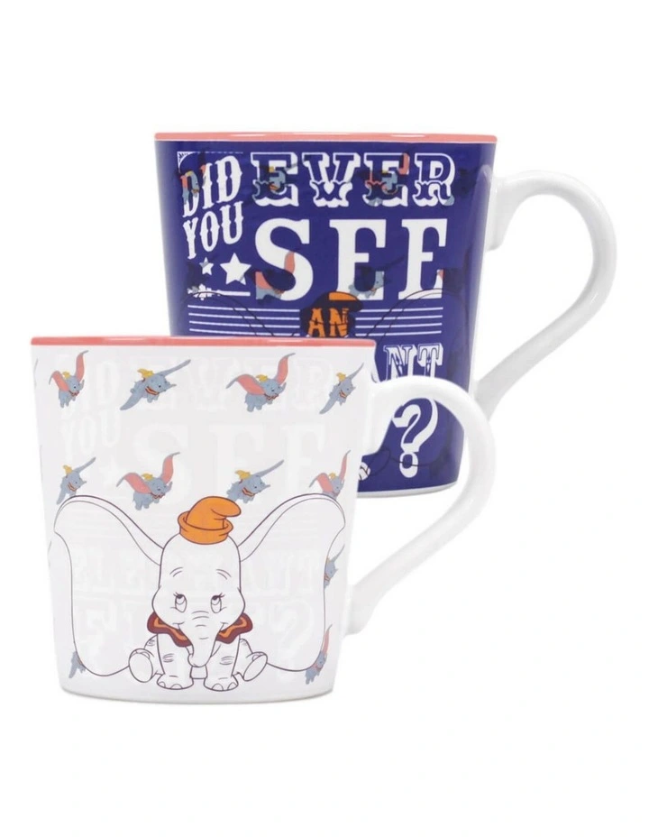 Disney Gifts - Disney Heat Changing Mug: Dumbo image 1