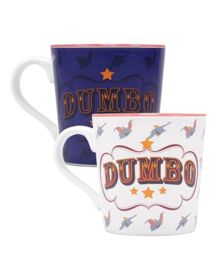 Disney Gifts - Disney Heat Changing Mug: Dumbo image 2