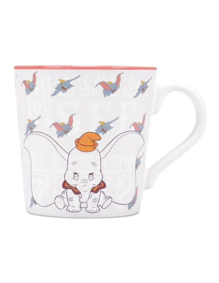 Disney Gifts - Disney Heat Changing Mug: Dumbo image 6