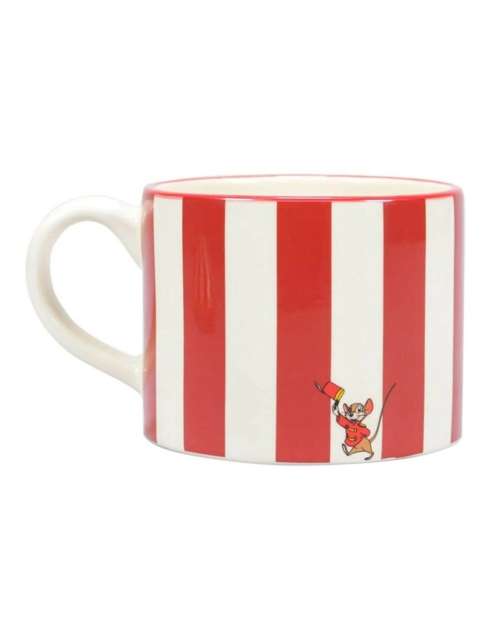 Dumbo Circus Shaped Mug Gifts With Lid in Multi image 7
