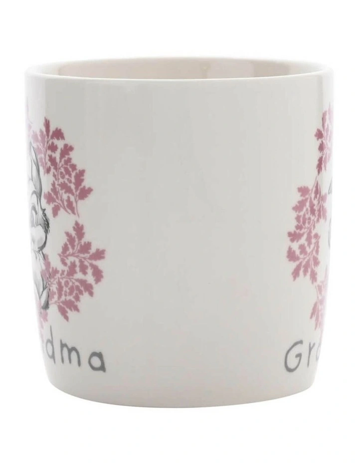 Home Bambi Boxed Grandma Mug in White image 2