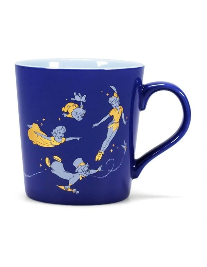 Peter Pan Mug Gifts in Blue image 1