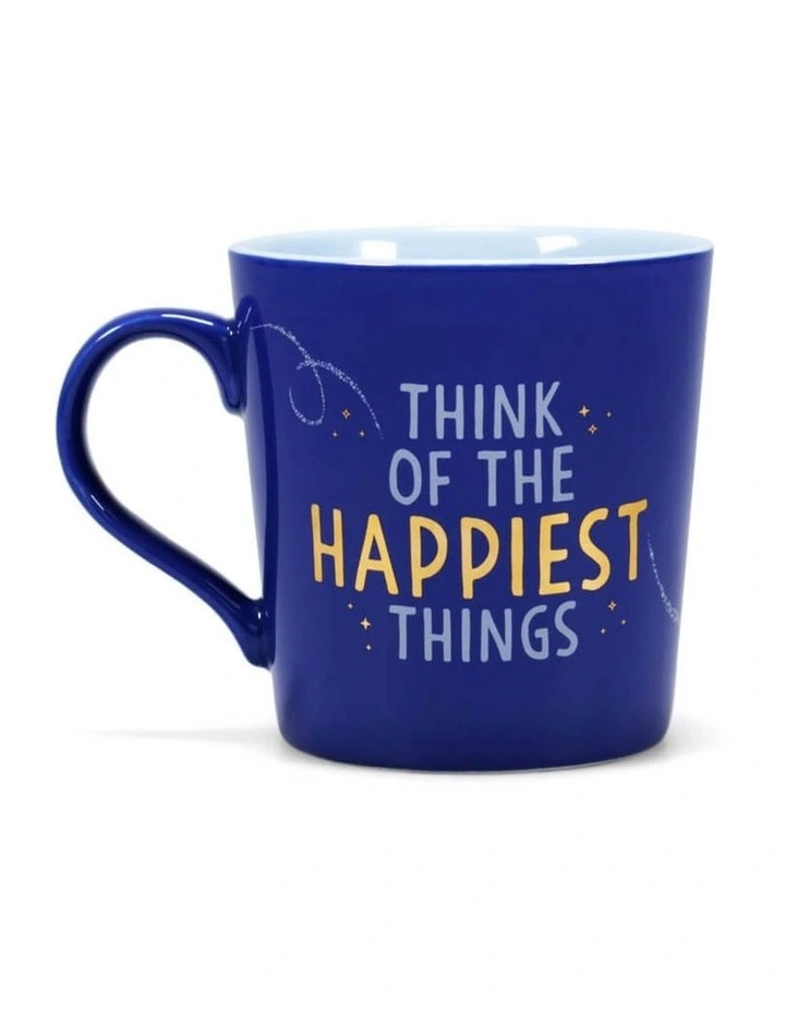 Peter Pan Mug Gifts in Blue image 2