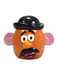 Mr Potato Head Shaped Mug Gifts in Multi