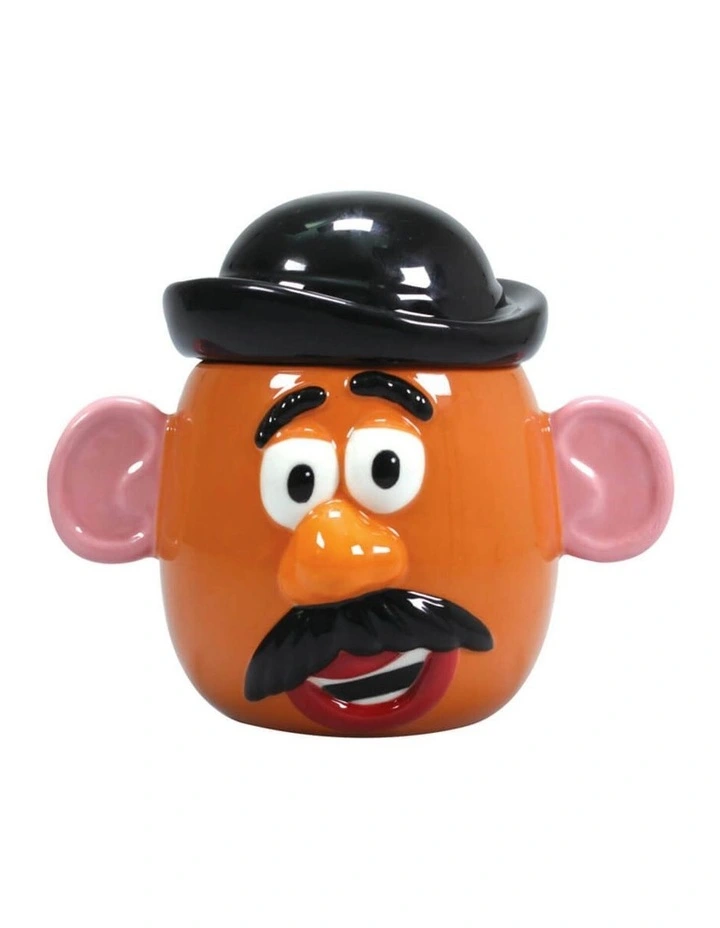 Mr Potato Head Shaped Mug Gifts in Multi image 1
