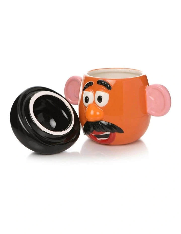 Mr Potato Head Shaped Mug Gifts in Multi image 2