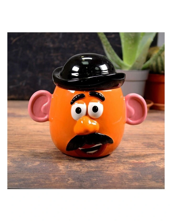 Mr Potato Head Shaped Mug Gifts in Multi image 4